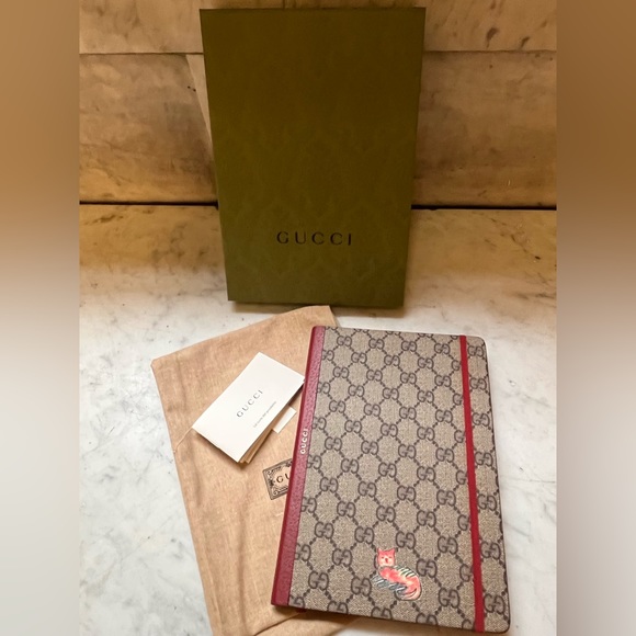 GUCCI Notebook - Picture 9 of 9